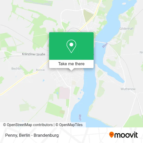 Penny map