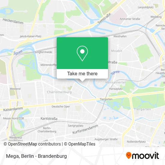 Mega map