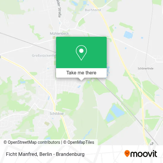 Ficht Manfred map
