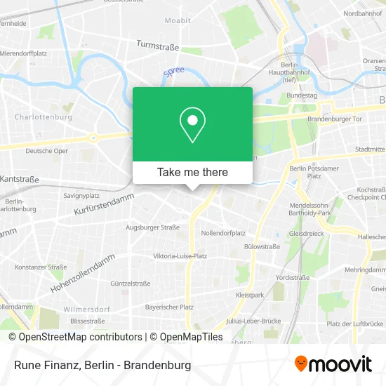 Rune Finanz map