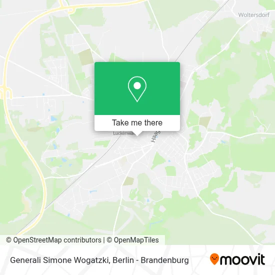 Generali Simone Wogatzki map