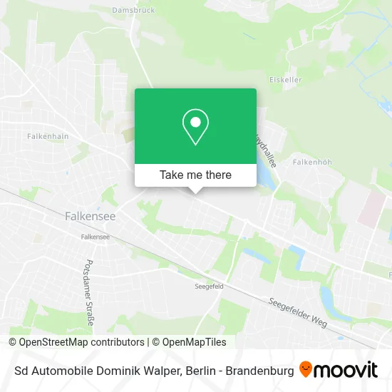 Sd Automobile Dominik Walper map