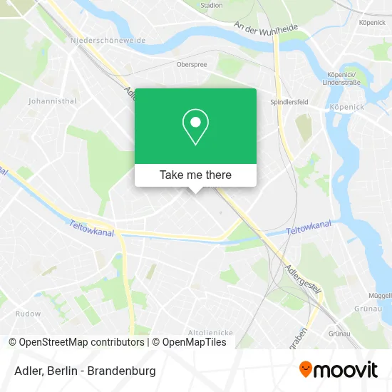 Adler map