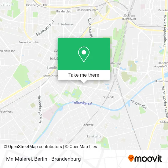 Mn Malerei map