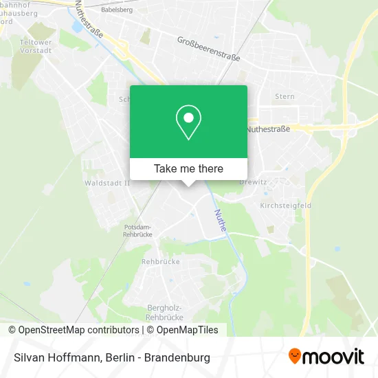 Silvan Hoffmann map