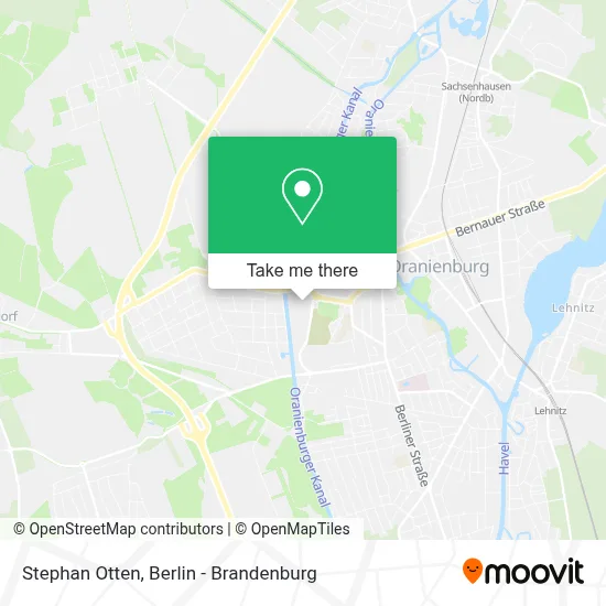 Stephan Otten map
