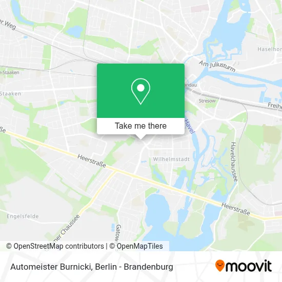Automeister Burnicki map
