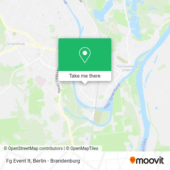 Fg Event It map