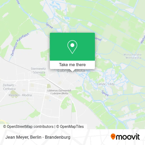 Jean Meyer map