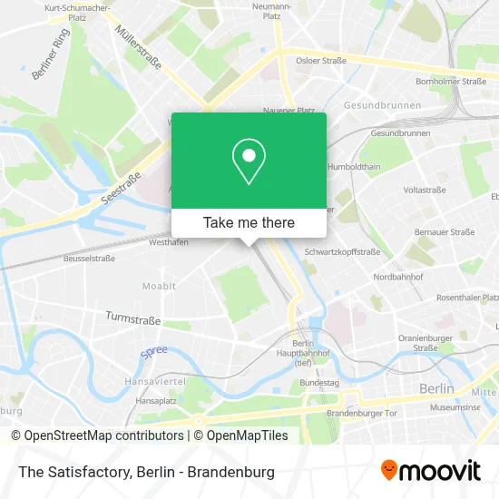 The Satisfactory map