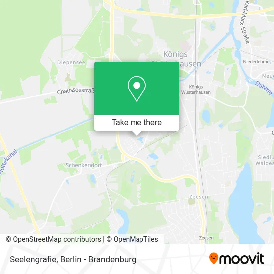 Seelengrafie map