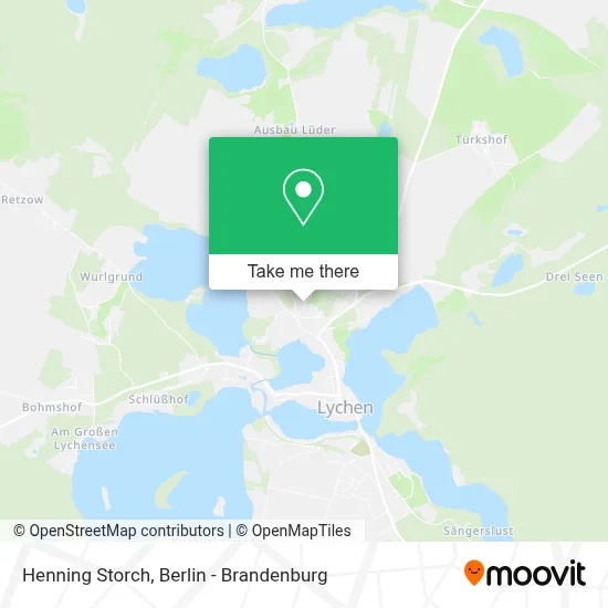 Henning Storch map