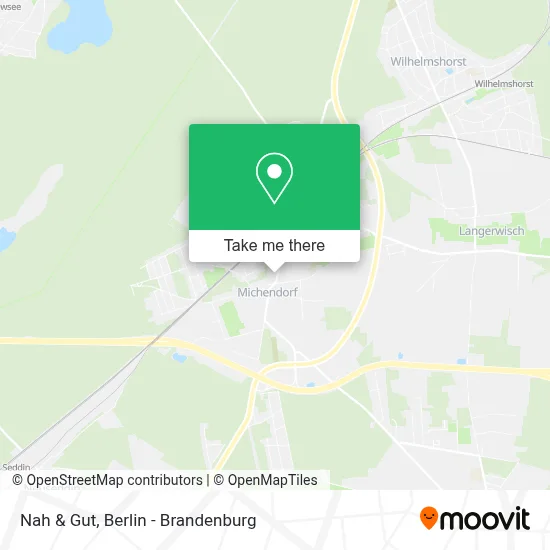 Nah & Gut map