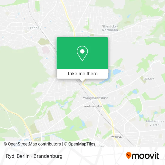 Ryd map