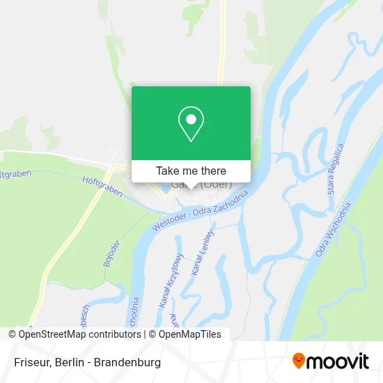 Friseur map