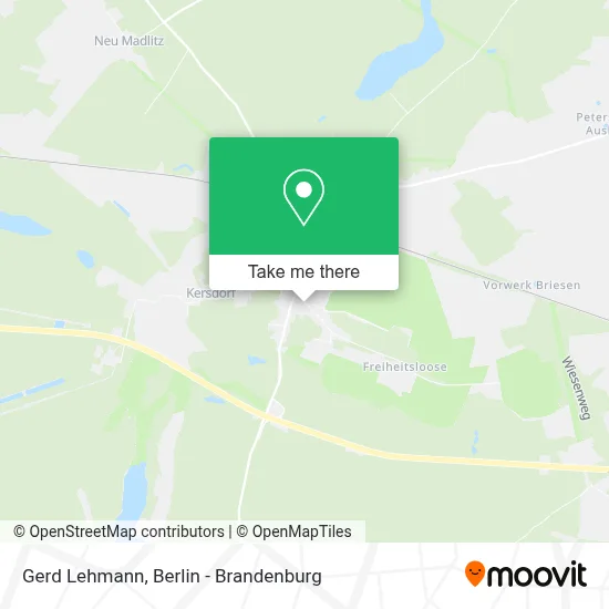 Gerd Lehmann map