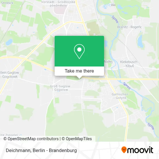 Deichmann map