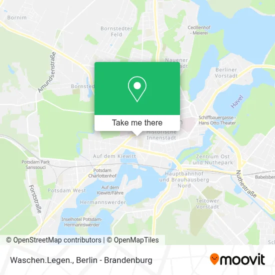 Waschen.Legen. map