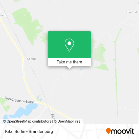 Kita map