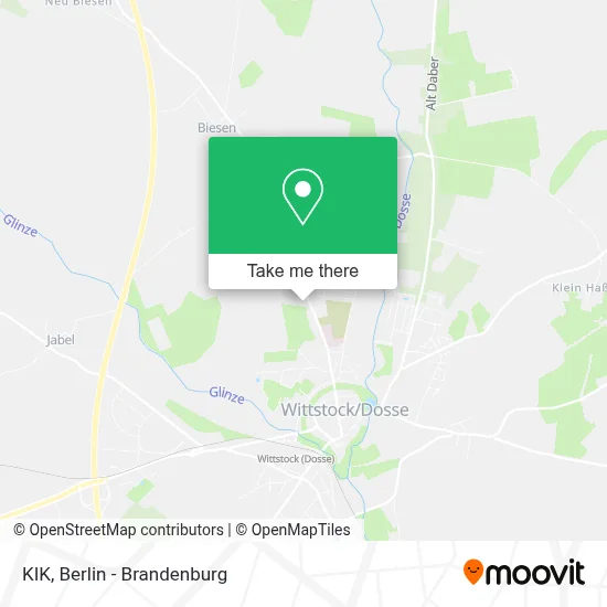 Kik map
