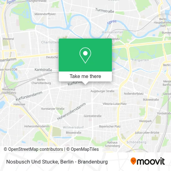 Nosbusch Und Stucke map