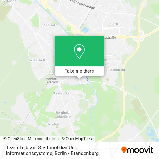 Team Tejbrant Stadtmobiliar Und Informationssysteme map
