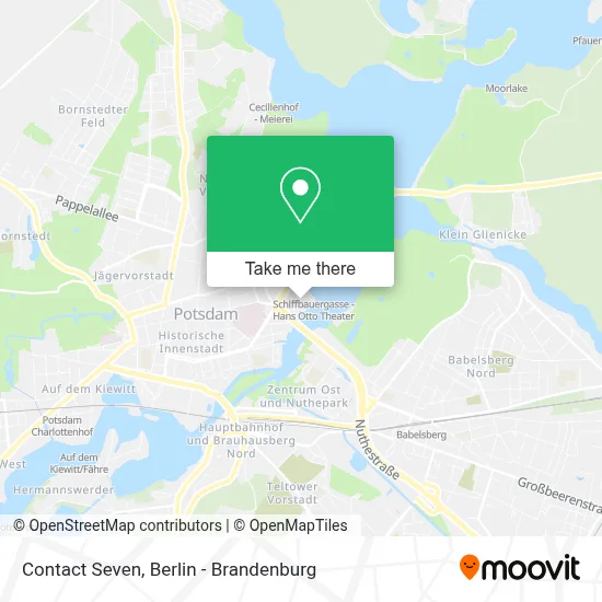 Contact Seven map