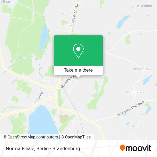 Norma Filiale map