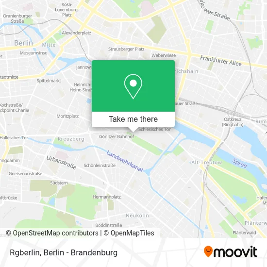 Rgberlin map