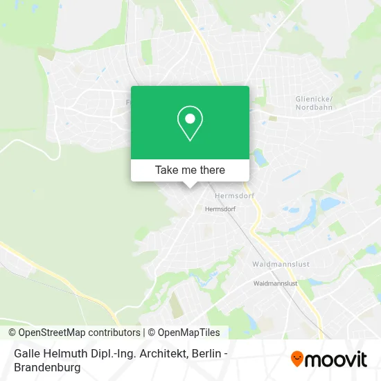 Galle Helmuth Dipl.-Ing. Architekt map