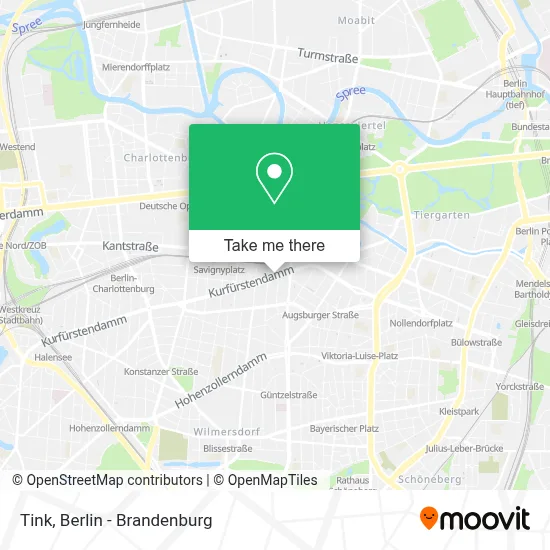 Tink map