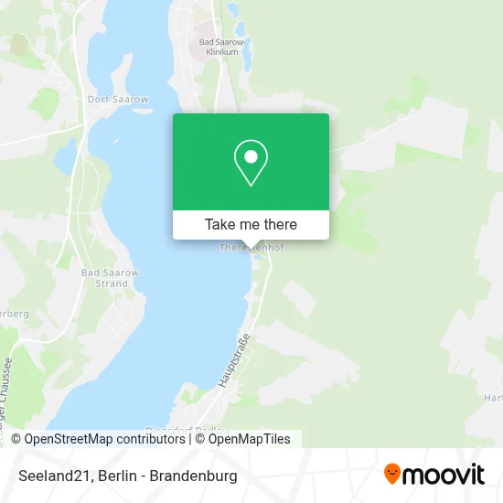 Seeland21 map