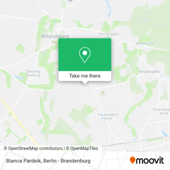 Bianca Pardeik map