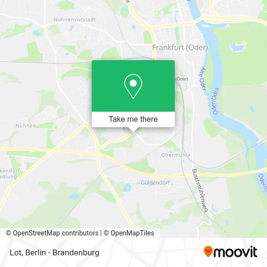 Lotto map