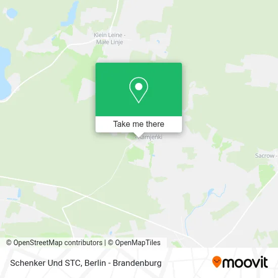Schenker Und STC map