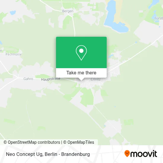 Neo Concept Ug map
