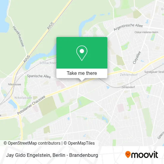 Jay Gido Engelstein map