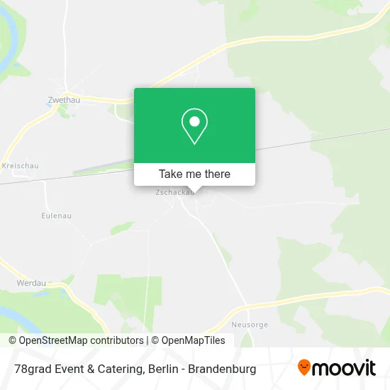 78grad Event & Catering map