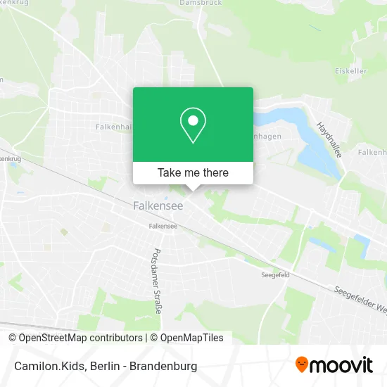 Camilon.Kids map