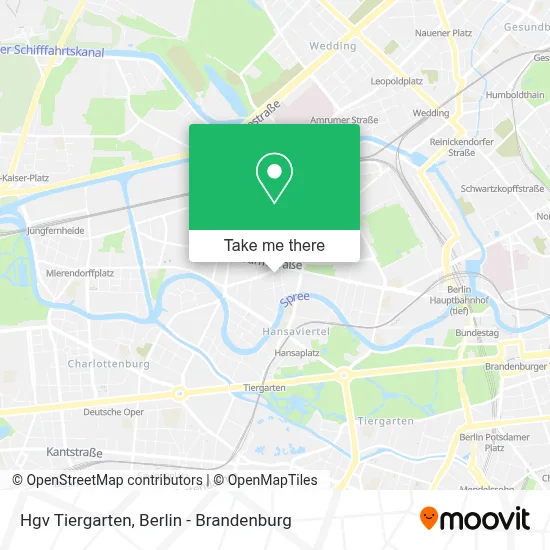 Hgv Tiergarten map