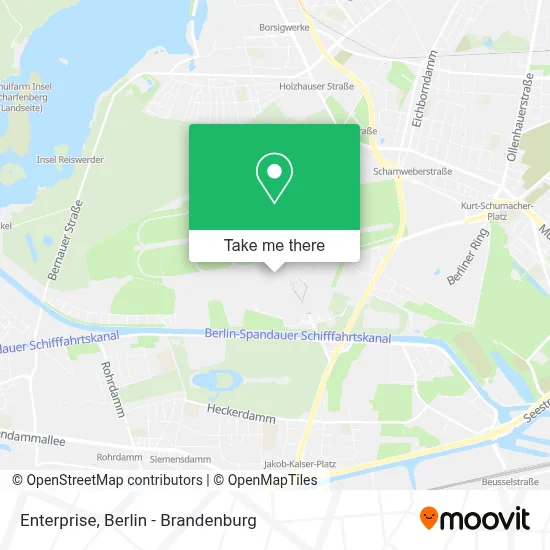 Enterprise map