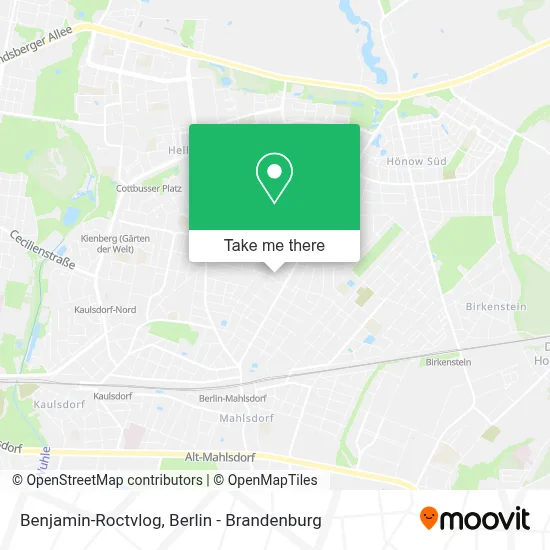 Benjamin-Roctvlog map