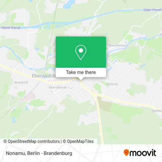 Nonamu map