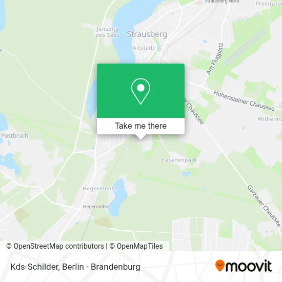 Kds-Schilder map