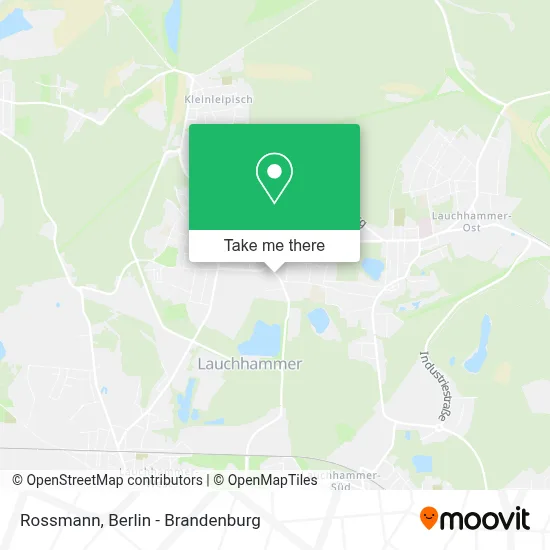 Rossmann map