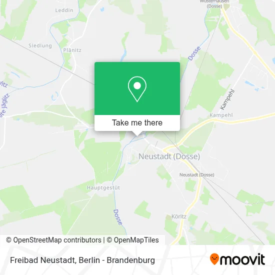 Freibad Neustadt map