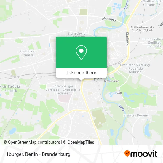 1burger map