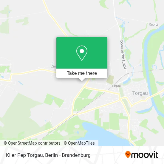 Klier Pep Torgau map