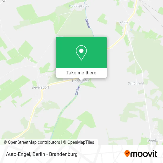 Auto-Engel map