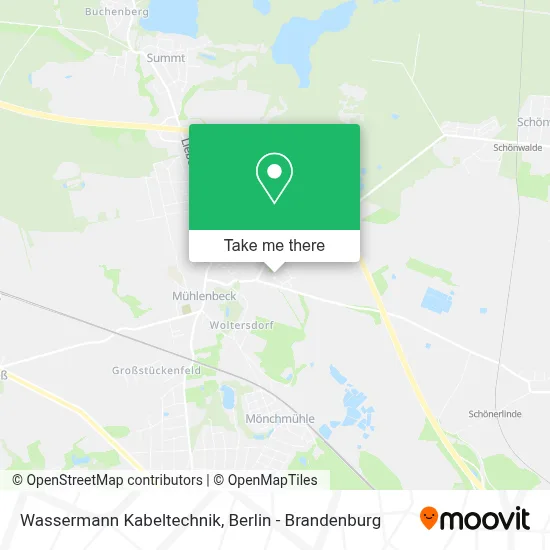 Wassermann Kabeltechnik map